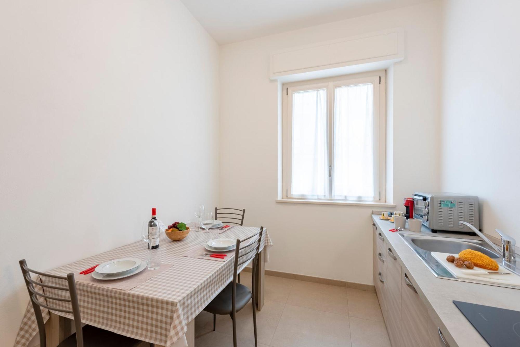 Suite Ondina Viareggio Apartments Exterior foto