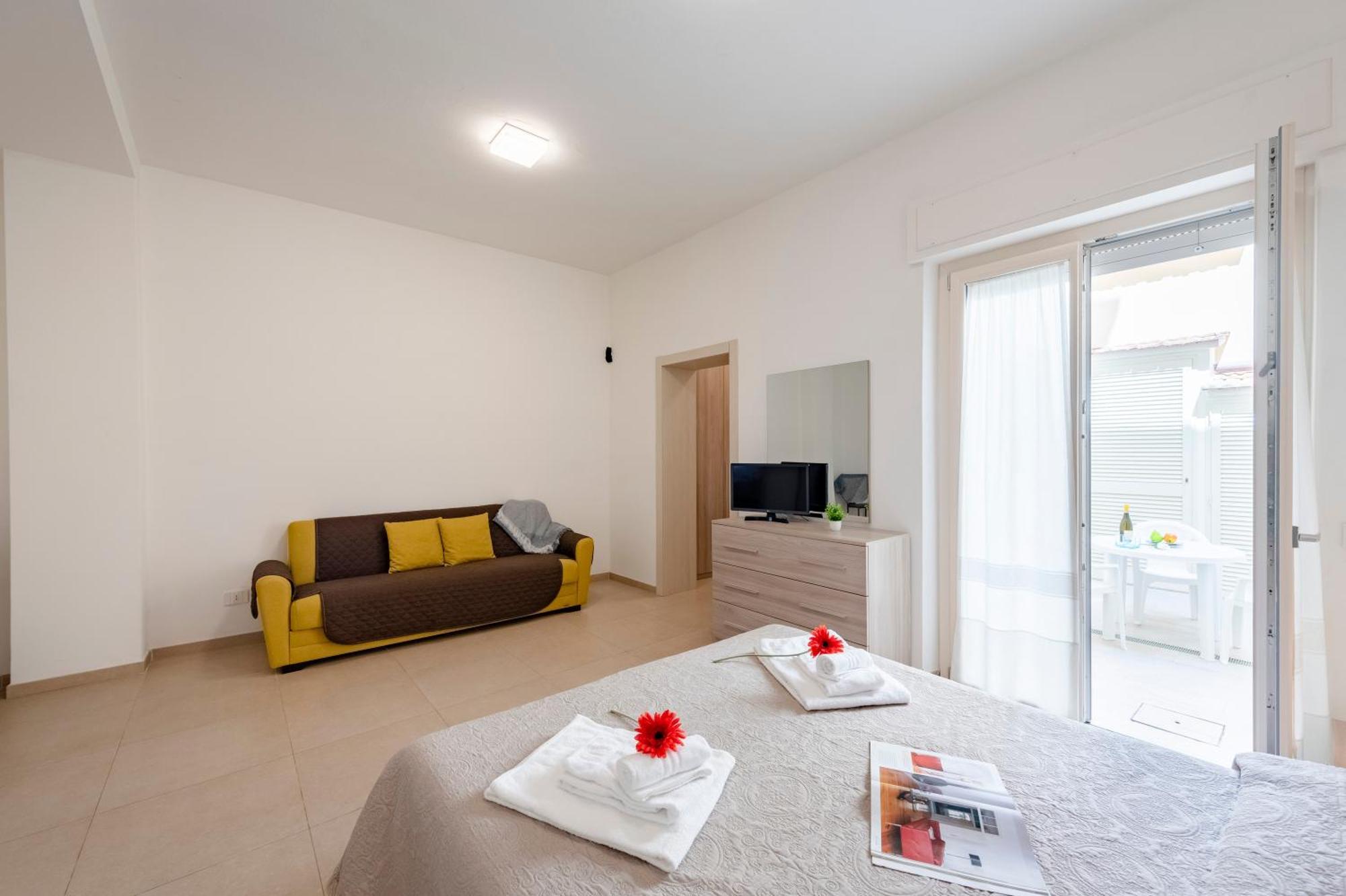 Suite Ondina Viareggio Apartments Exterior foto