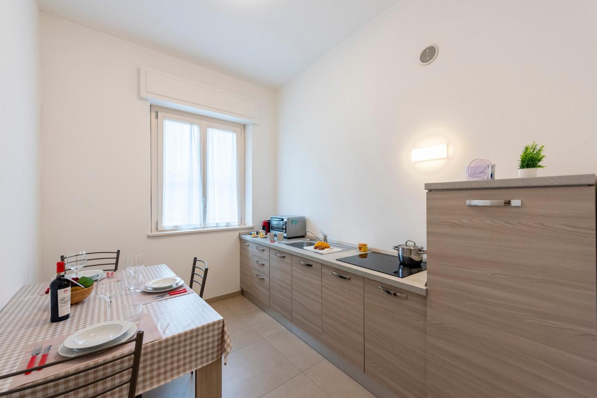 Suite Ondina Viareggio Apartments Exterior foto