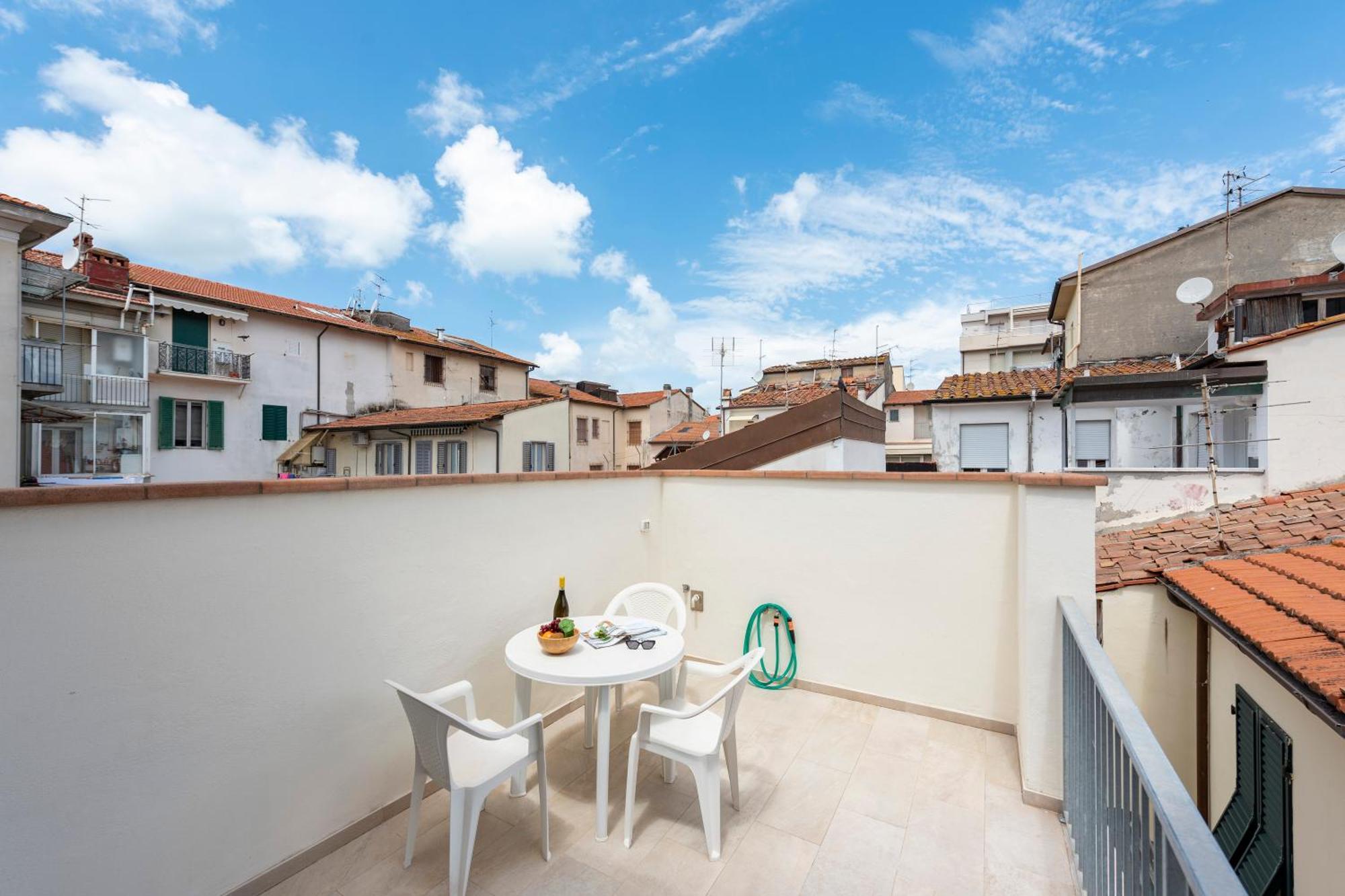 Suite Ondina Viareggio Apartments Exterior foto