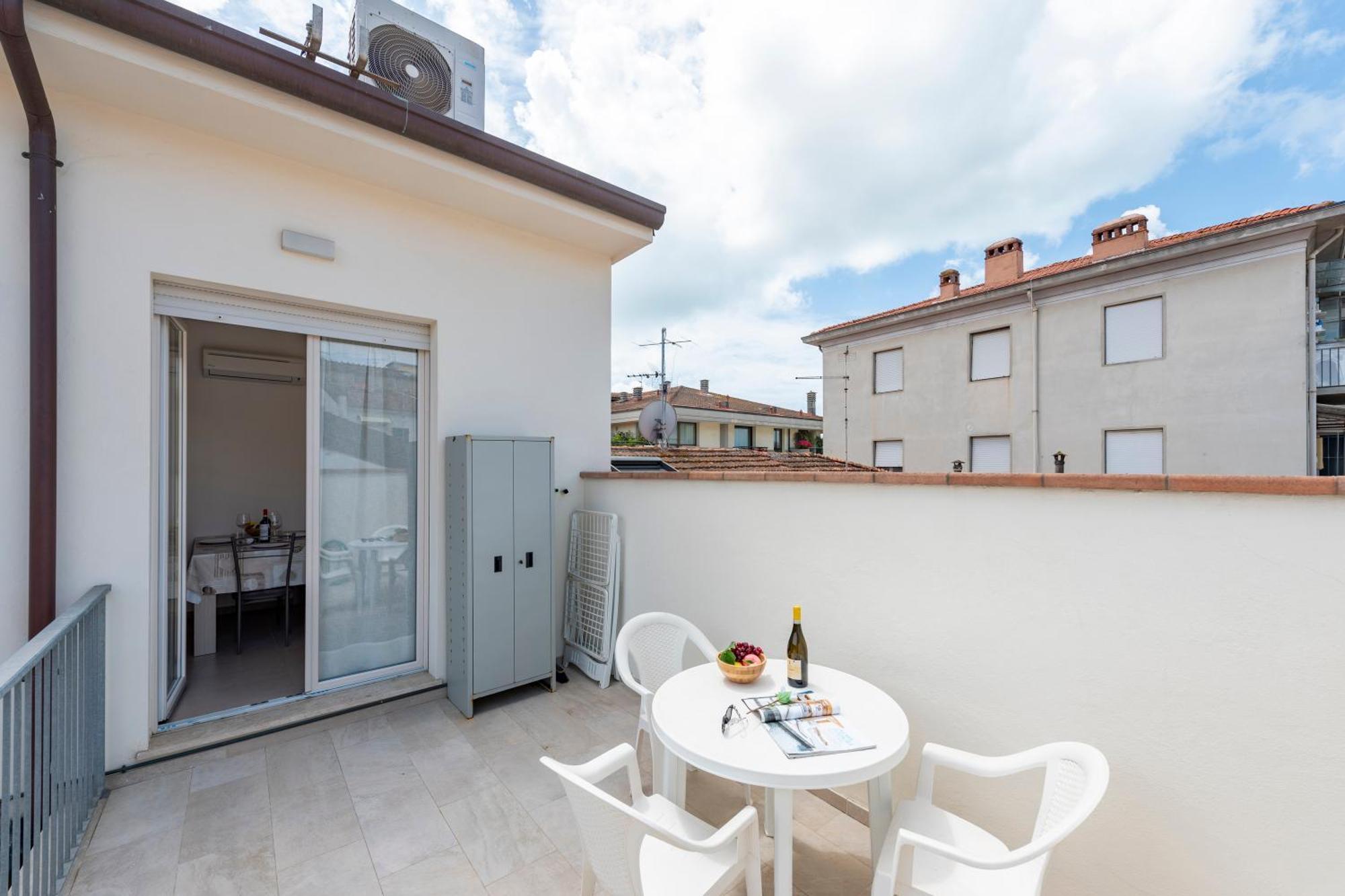 Suite Ondina Viareggio Apartments - Happy Rentals Exterior foto