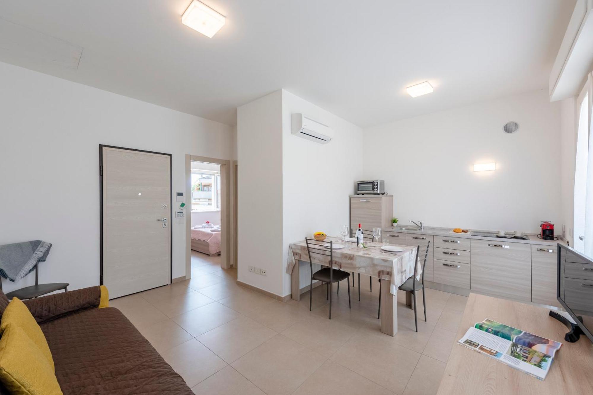 Suite Ondina Viareggio Apartments Exterior foto