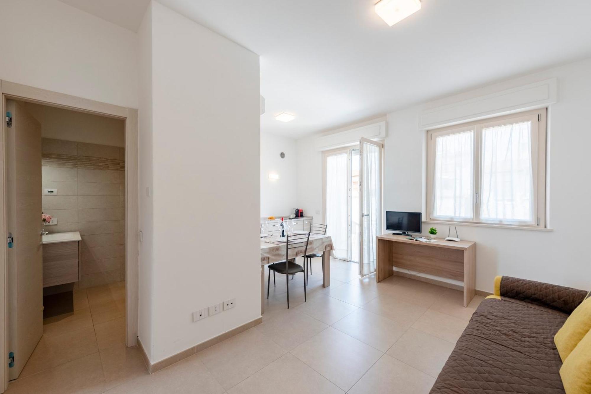 Suite Ondina Viareggio Apartments Exterior foto